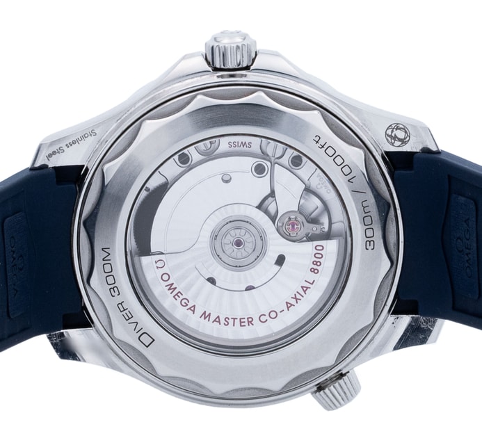 Omega Seamaster Diver 300m 210.32.42.20.03.001 Image 4